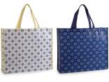 Non-woven fabric bag with 