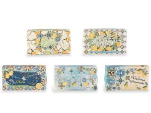 wholesale vegetaly soap bars made in Italy
