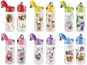 wholesale children's water bottle set