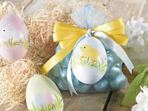 Ouă de iepure decorate cu ridicata