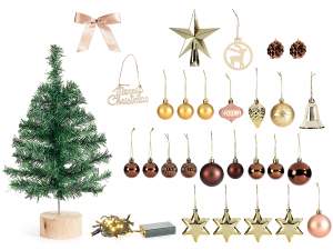 wholesale luces del tronco del árbol de navidad