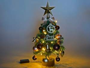 wholesale luces del tronco del árbol de navidad