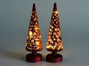 mayorista de lámparas de árbol de navidad