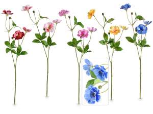 wholesale Colorful ranunculus branches