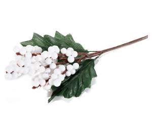 Wholesale Christmas white berries