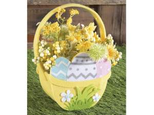 wholesale handbag easter eggs basket