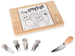 Wholesale aperitif cheese cutting board