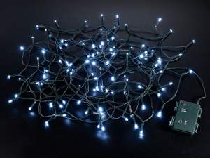 Großhändler Lichter LED-Lichter Batterie kaltweiß