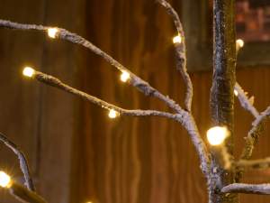 Großhändler für leuchtende Weihnachtsbäume