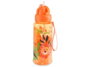 Al por mayor botella de agua de león para niños.
