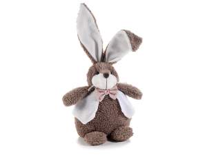 Wholesaler Easter rabbits plush gifts showcases