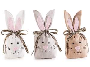 Mayoristas bolsas de dulces de conejo