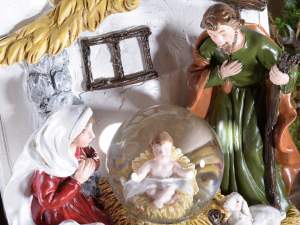 wholesale nativity scene book