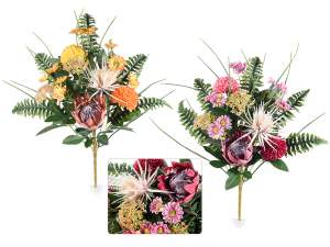 Wholesale bouquet of artificial flowers