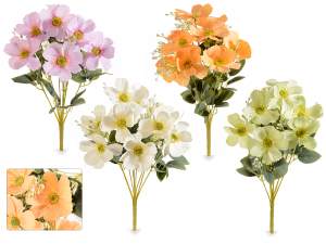 Artificial hellebore bouquet wholesale