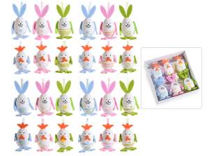 wholesale decorative plastic eggs