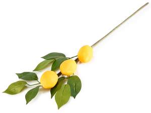 wholesale artificial lemon branches