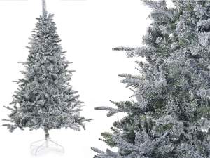 Großhändler für Schnee-Weihnachtsbäume