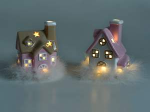 Angrosisti de case din ceramica cu lumina LED