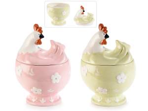 wholesale biscuit jar for Easter sweets