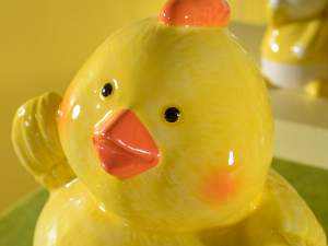 wholesale Easter chick sweet container