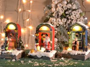 Christmas decorations with lights wholesale