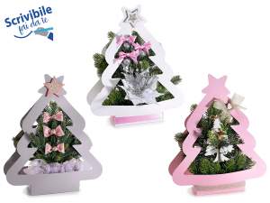 Wholesale Christmas tree flower holder
