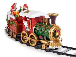Christmas train wholesale
