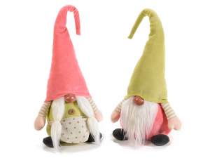 Wholesale spring gnomes couple