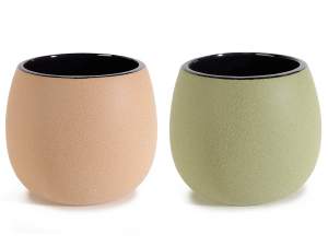 Wholesale raw porcelain vases