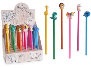 en-gros creioane colorate cu animale pentru copii