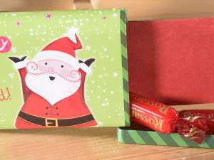 Angrosist cutie poștală Moș Crăciun