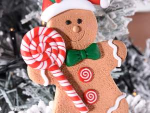 Wholesale decorations for gingerbread men