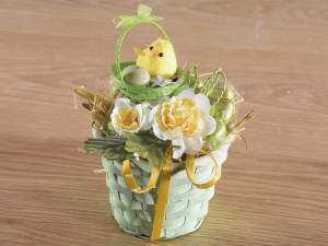 Wholesale chicks Easter decorative