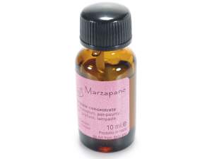 Marzipan scented oil