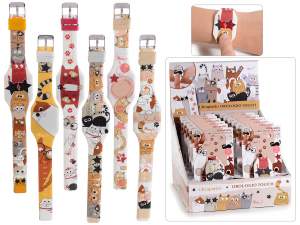 wholesale cat baby watches