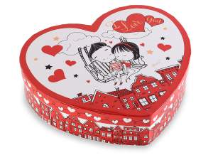 wholesale heart shaped gift cups for lovers