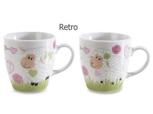 wholesale gift sheep cups