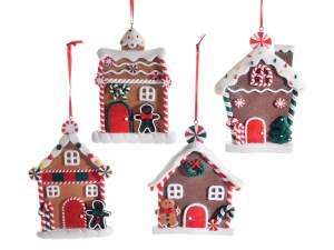 Resin paste Christmas decorations wholesaler