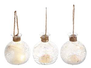 Glass light ball wholesaler
