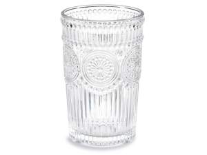 wholesale decorated glass glasses