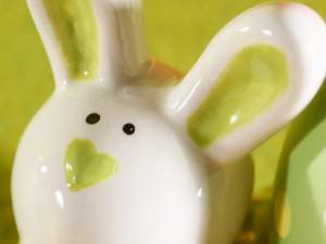 wholesale Easter rabbit egg holder