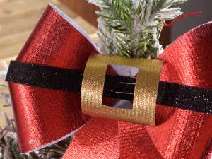 wholesale bow close christmas package