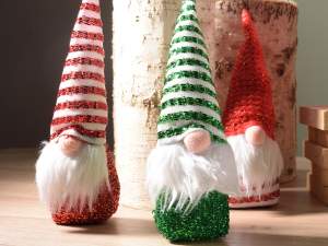 Lamé cloth gnomes wholesalers