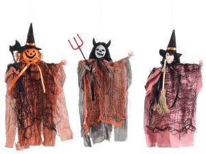 Großhandel Halloween Charakter Dekorationen zum Au