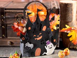 Wholesale Halloween candy bags