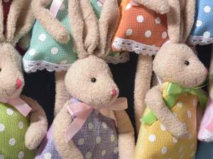Wholesale Easter rabbit sweets bag