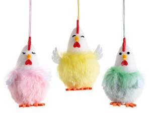 Wholesale Easter hens