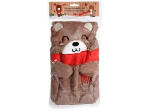 wholesale teddy bear hot water bag