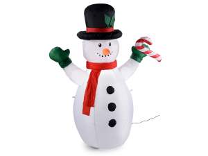 wholesale inflatable christmas snowman